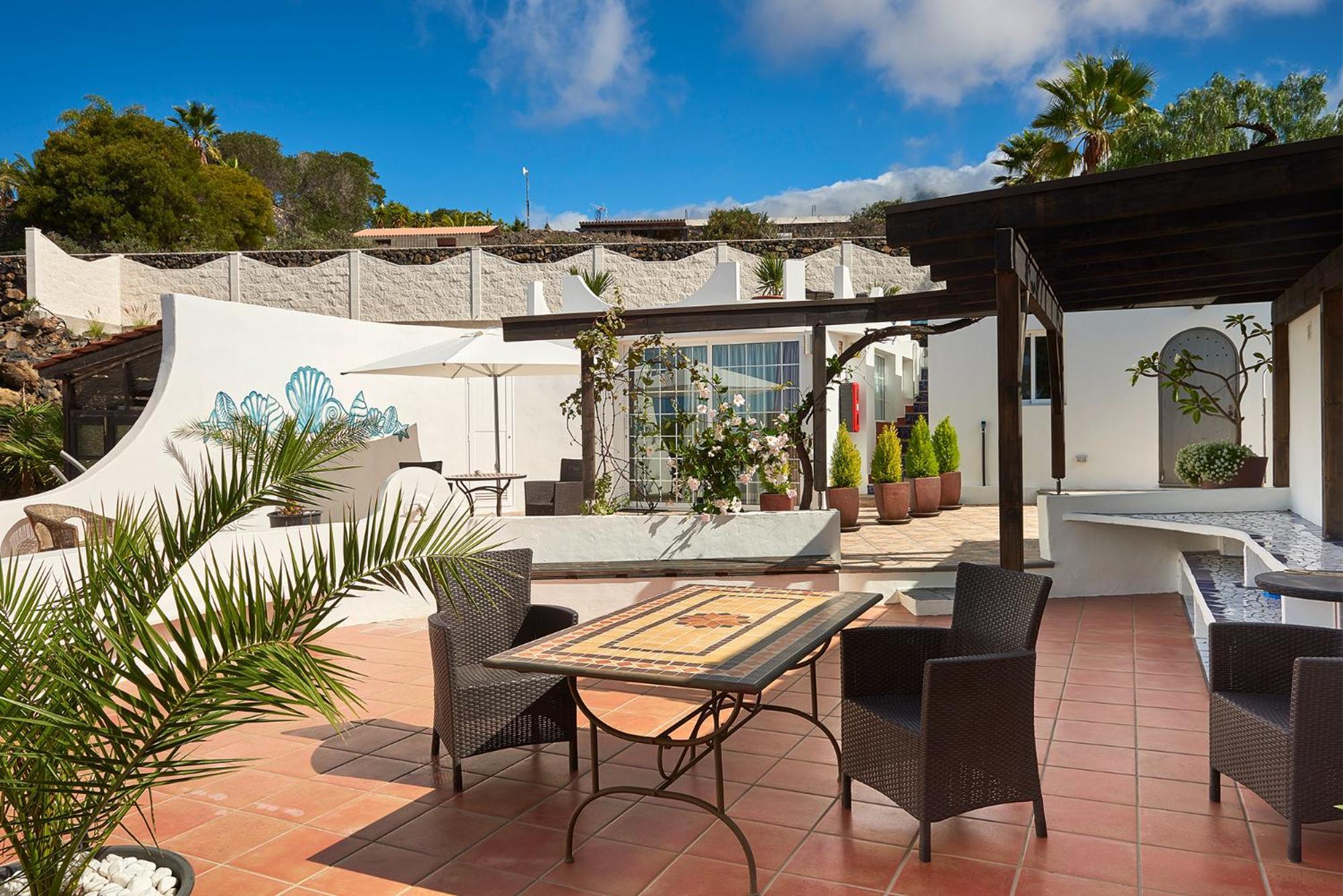 Villa Puro Atlantico - La Palma Los Llanos De Aridane Exterior foto