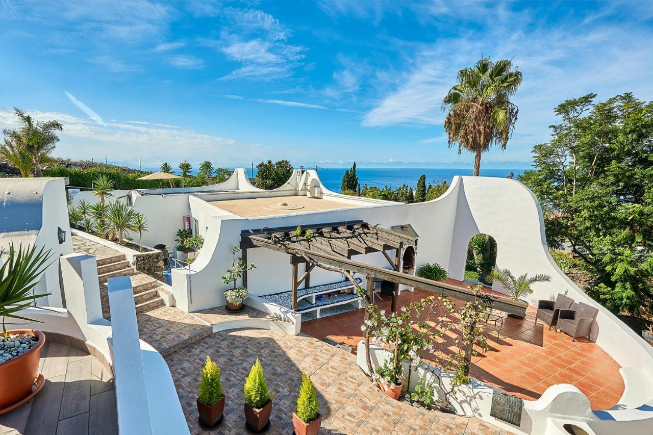 Villa Puro Atlantico - La Palma Los Llanos De Aridane Exterior foto
